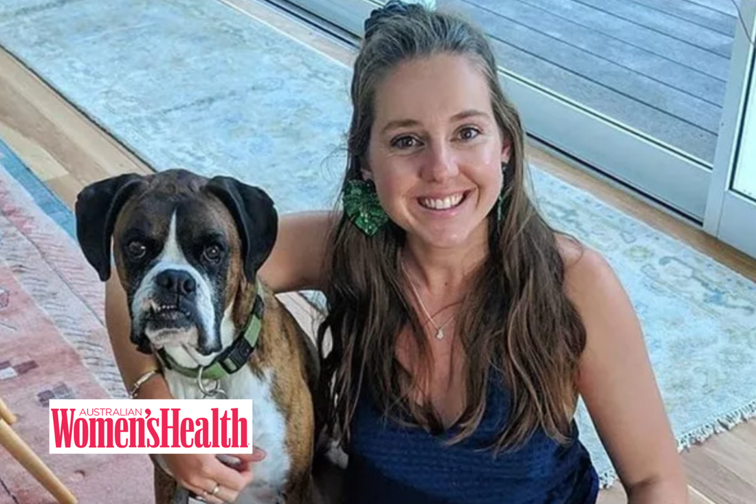 Women's Health – "I Stopped Buying Clothes For A Year – And Here's What I Learned"