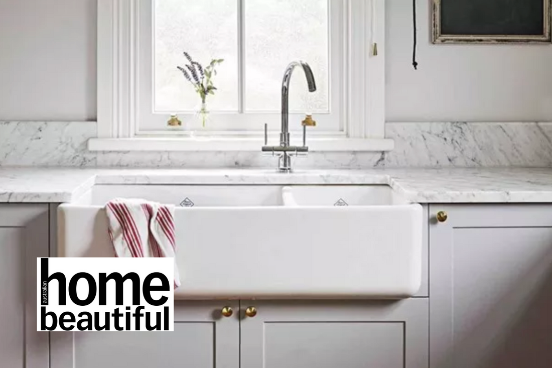 home beautiful – 6 things you need to know about your kitchen sponge