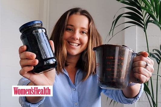 Women's Health – 'My 31-Day Waste Less Challenge'