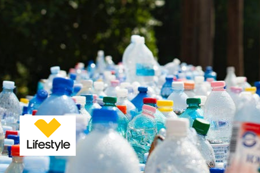 Lifestyle – 10 simple ways to reduce your household waste