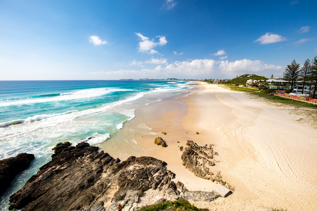 Become a beach scientist this summer and help monitor changing coastlines