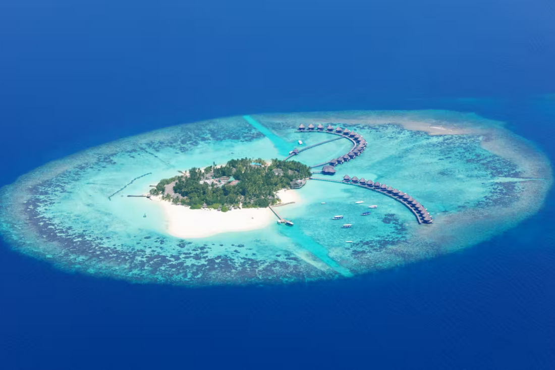 Electricity from the cold ocean depths could one day power island states