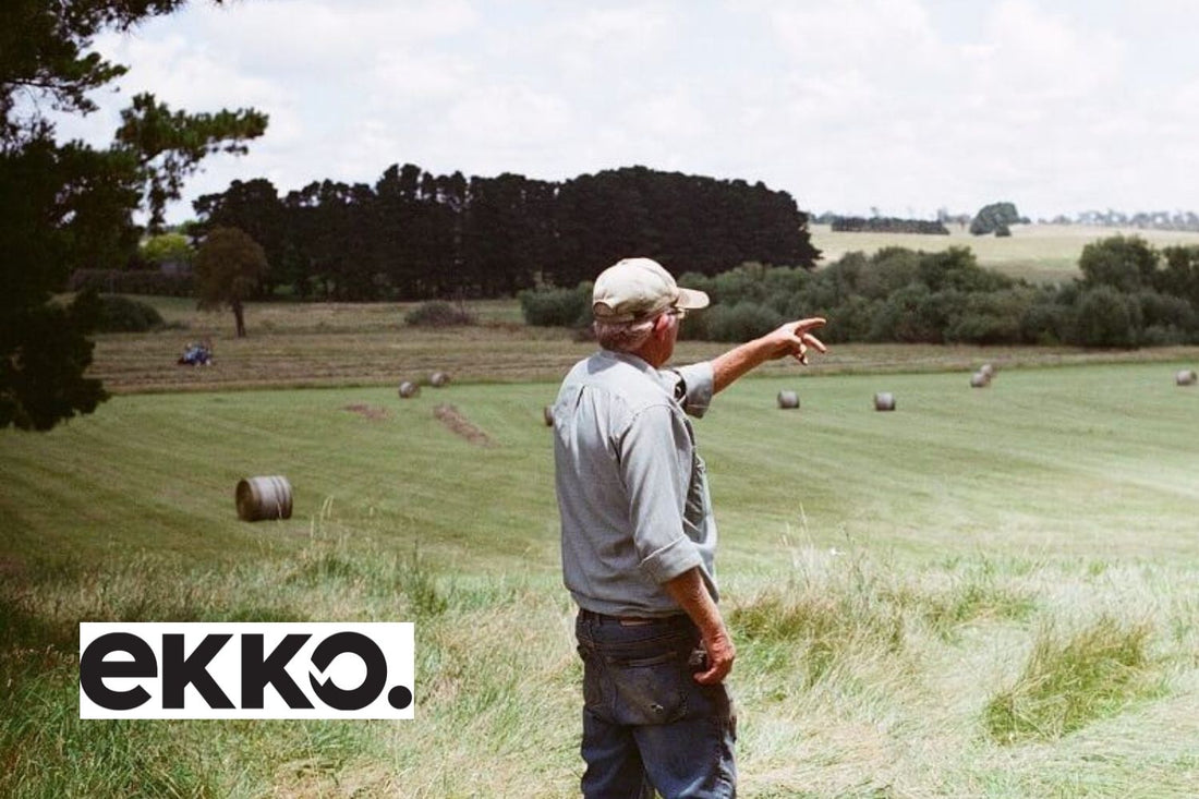 ekko world – The low down on carbon farming in Australia