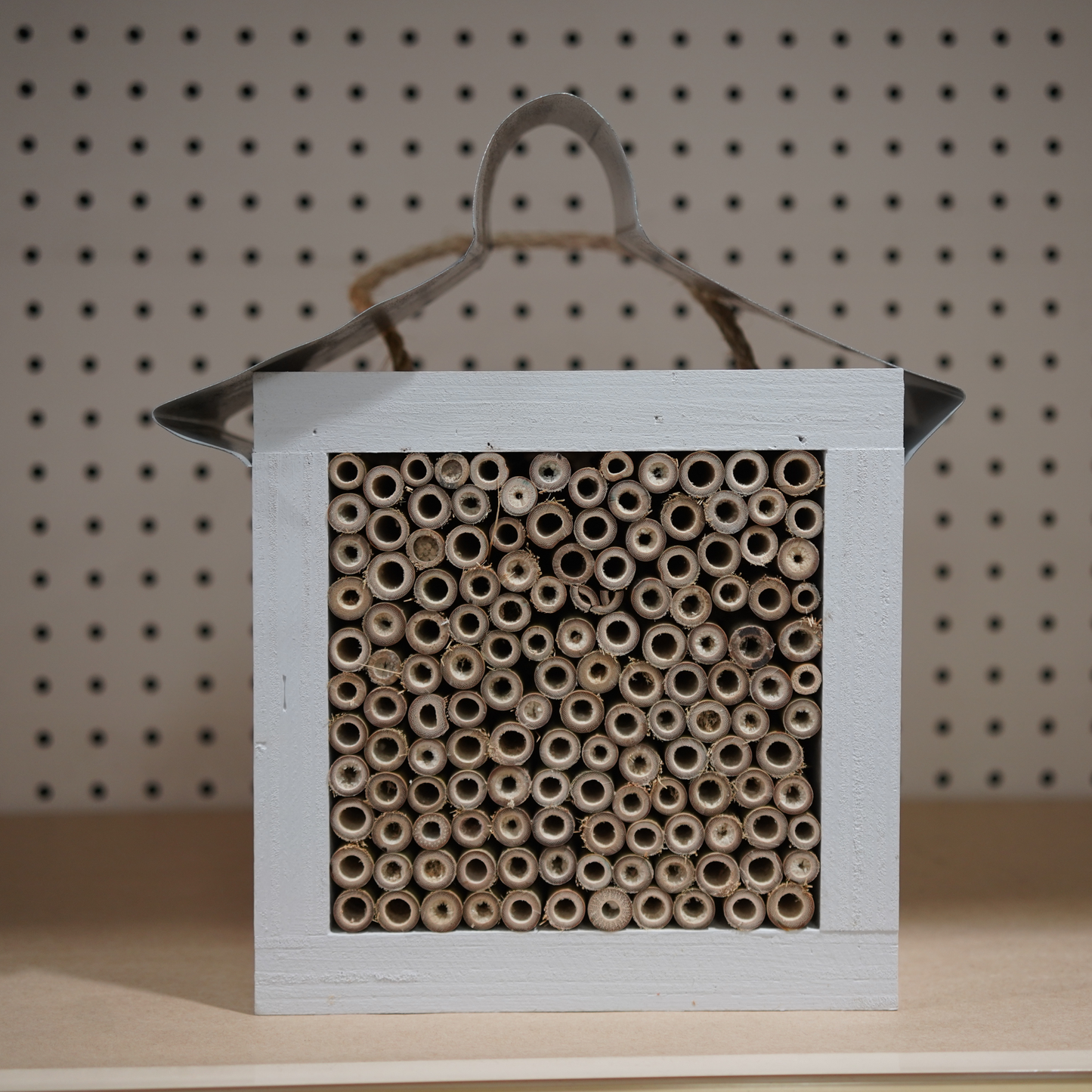 Bee, Ladybird and Insect Hotel | Timber With Roof - Banish
