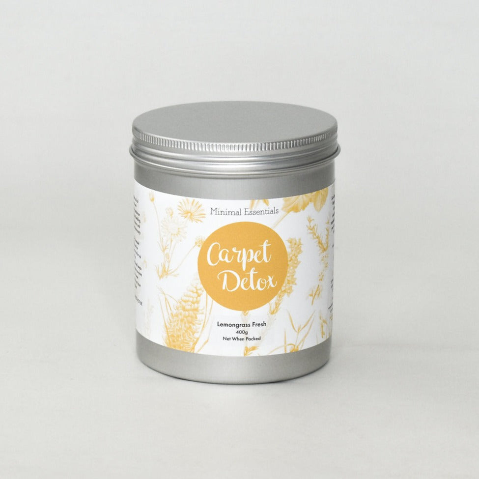 Carpet Detox - Lemongrass Fresh