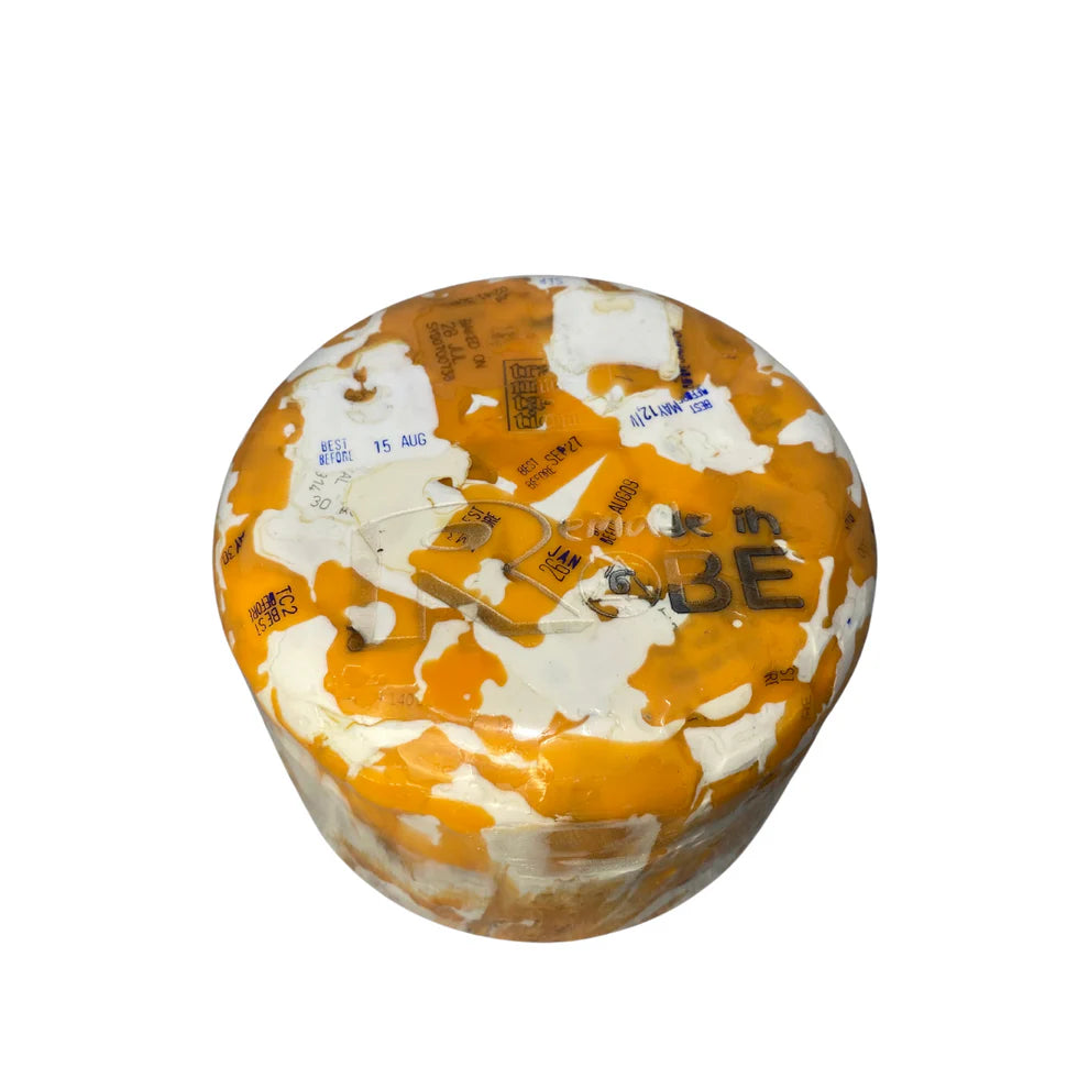 Bowl Small Round - Recycled Breadtags