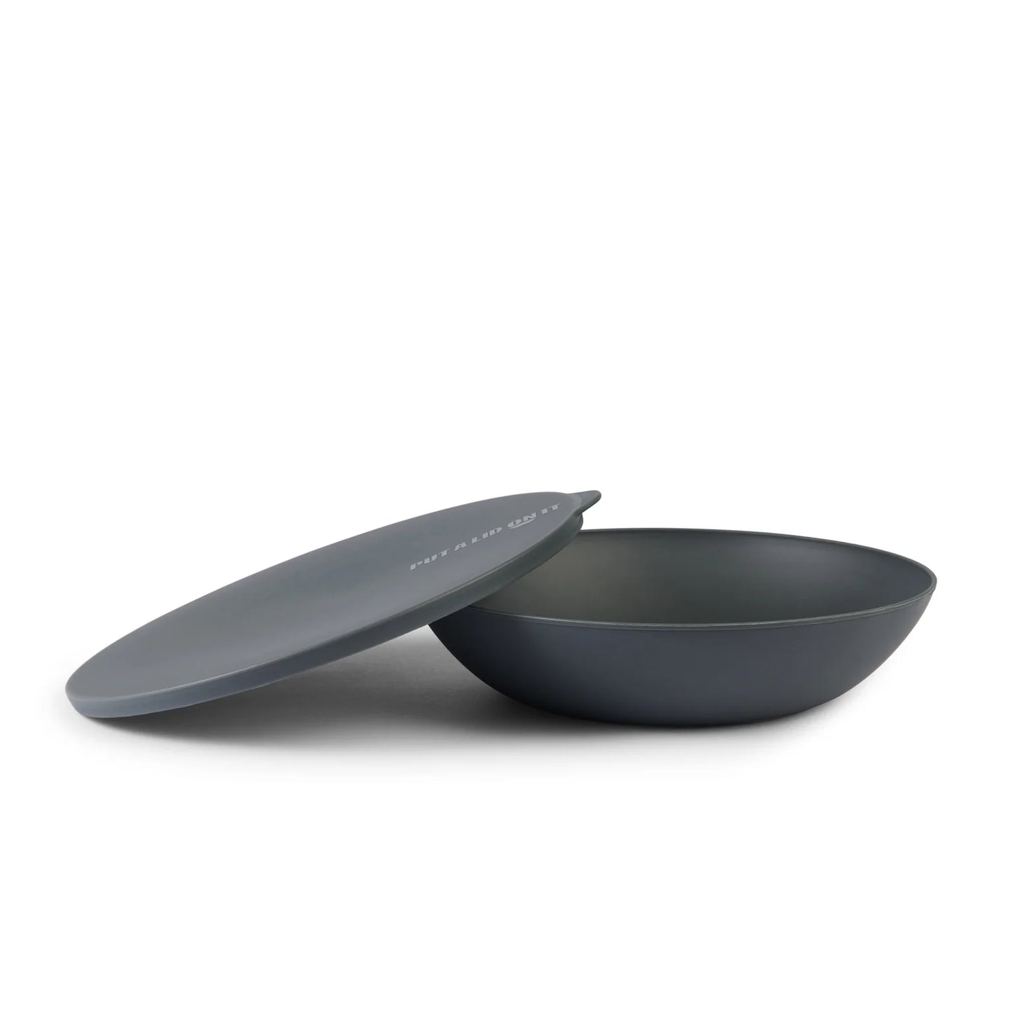 Serving bowl with a lid — the round (small)