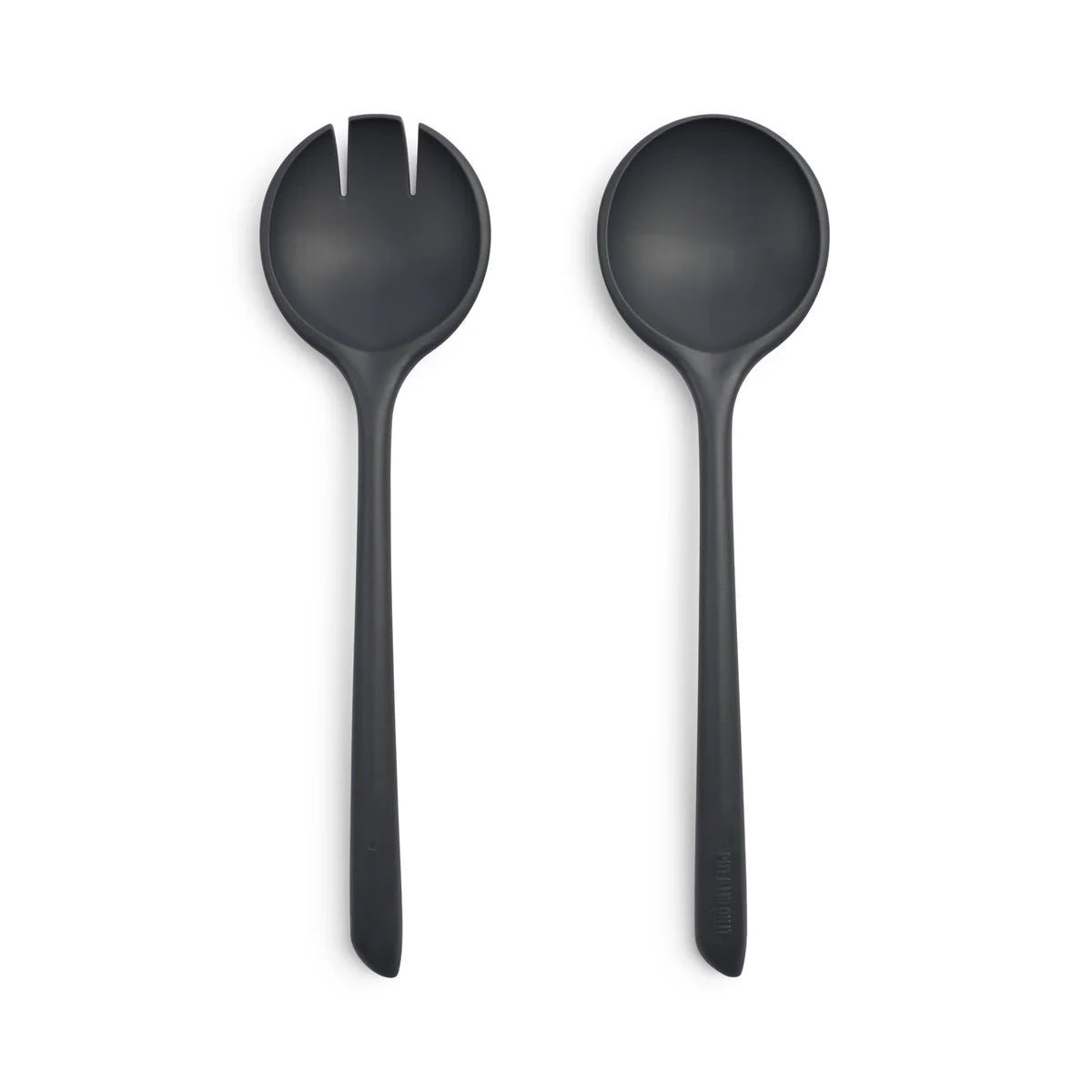 Recycled Plastic Salad Server Set