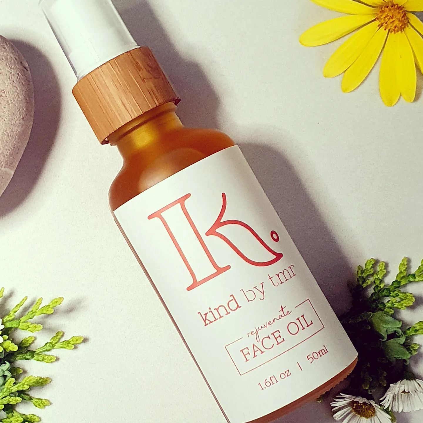 Rejuvenate Face Oil