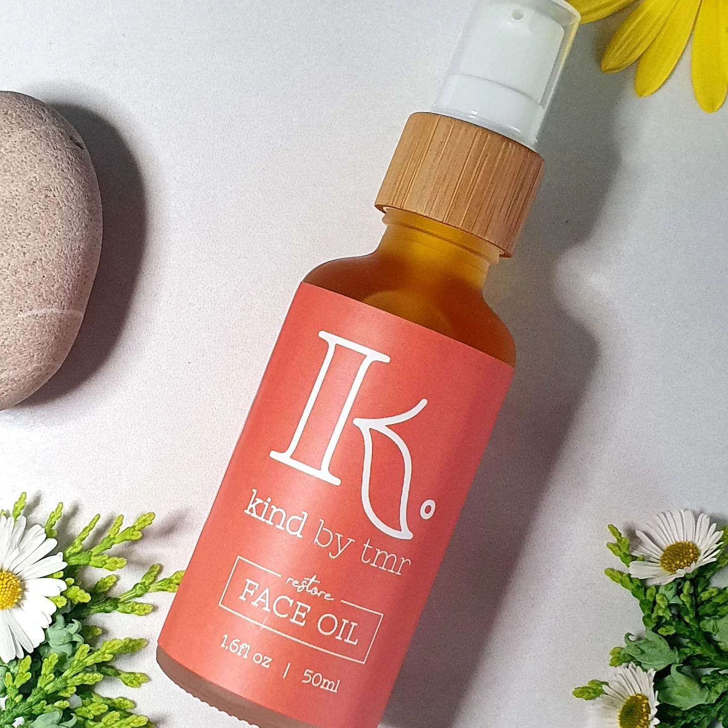 Restore Face Oil
