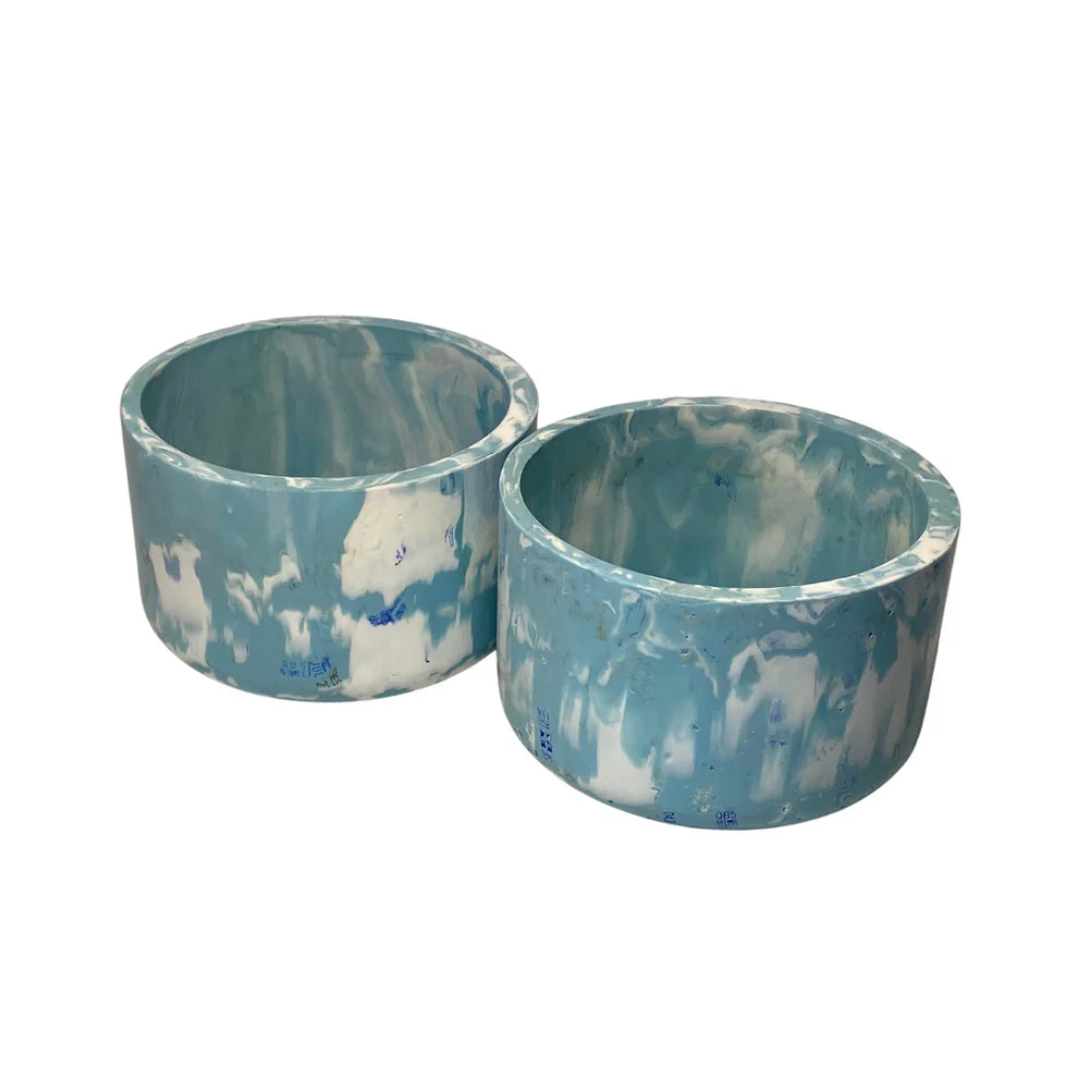 Bowl Small Round - Recycled Breadtags