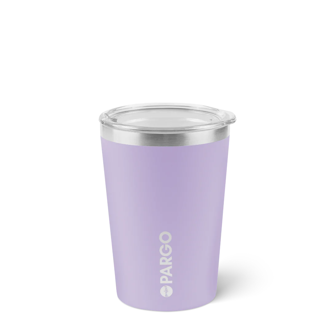 12oz (354ml) PARGO Insulated Coffee Cup - Banish