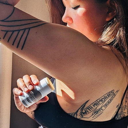 Natural Deodorant Stick 70g