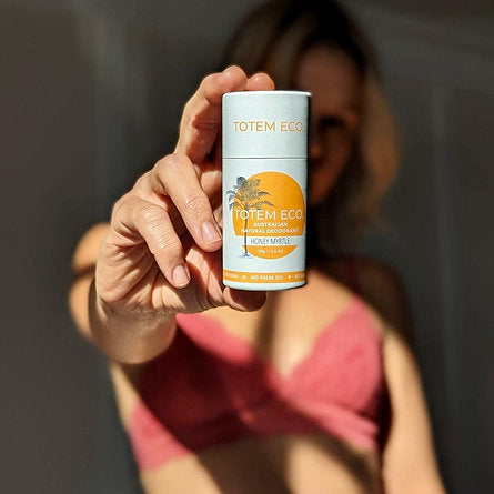 Natural Deodorant Stick 70g