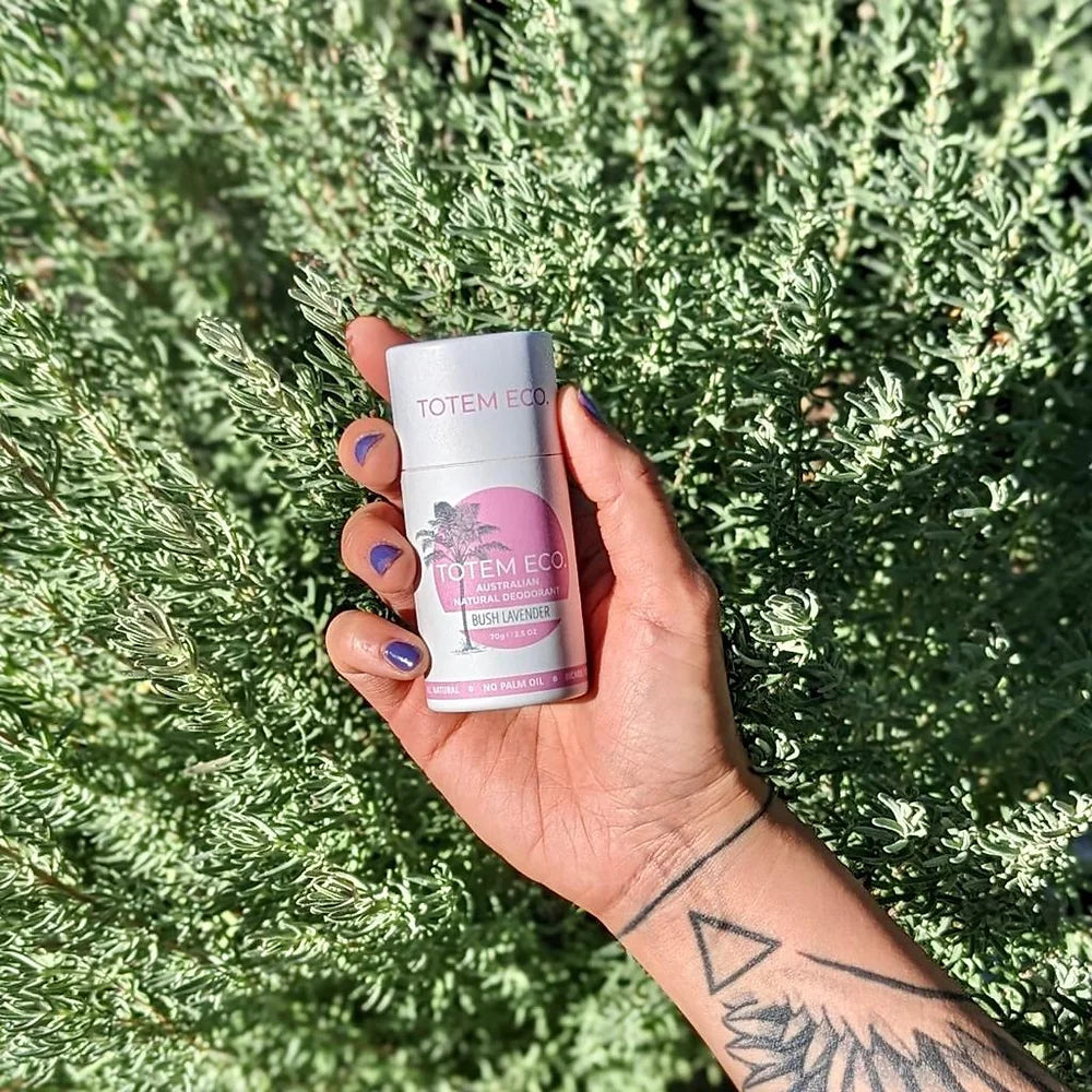Natural Deodorant Stick 70g