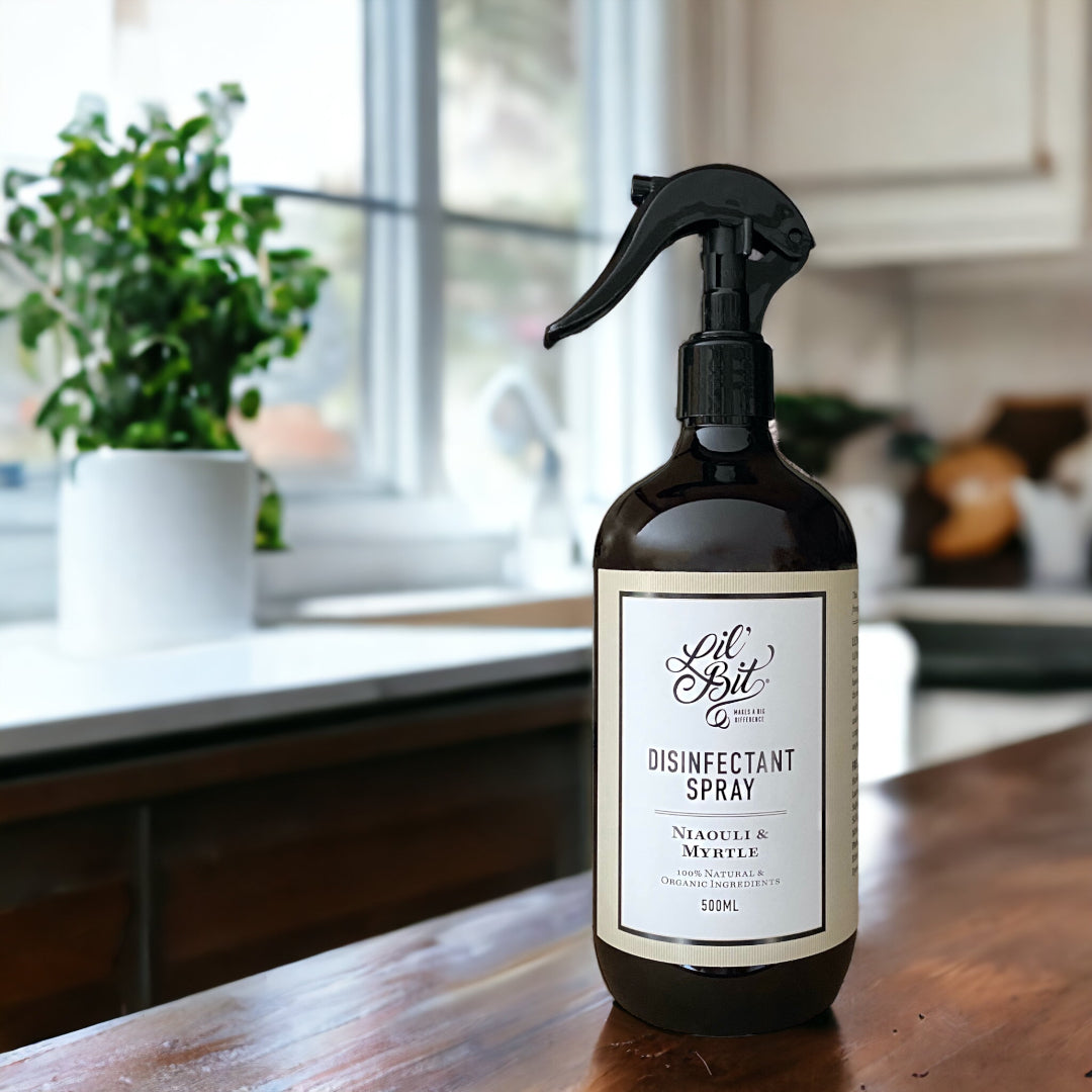 Niaouli & Myrtle All-Purpose Disinfecting Spray 500ml - Banish