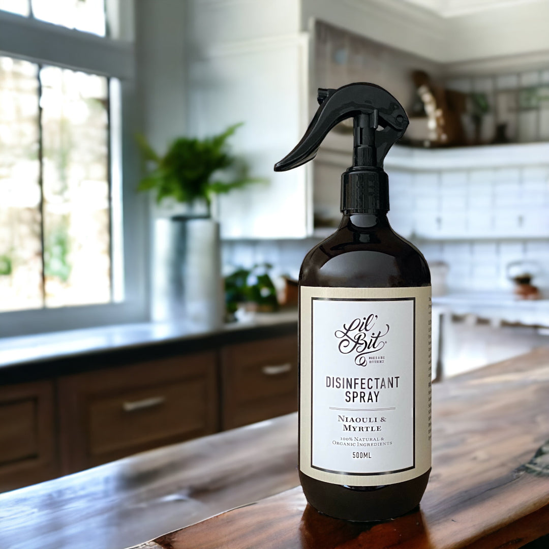 Niaouli & Myrtle All-Purpose Disinfecting Spray 500ml - Banish