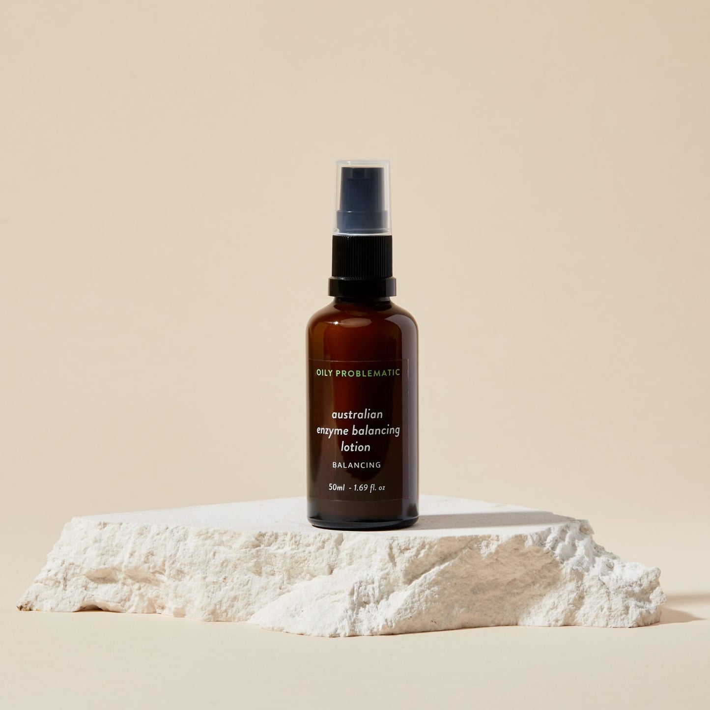 Enzyme Balancing Face Lotion