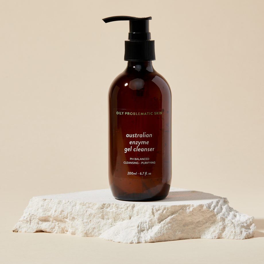Enzyme Gel Cleanser