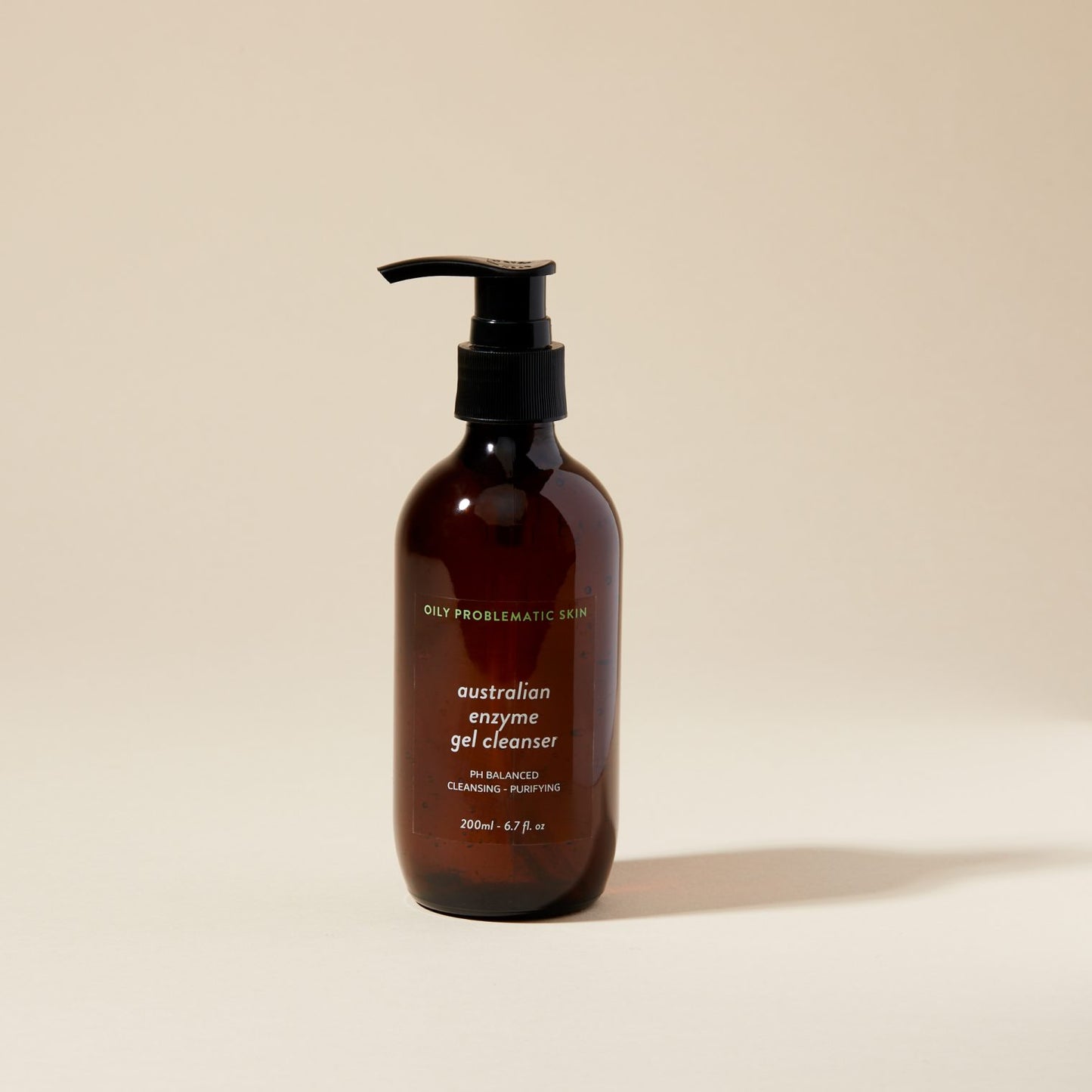 Enzyme Gel Cleanser