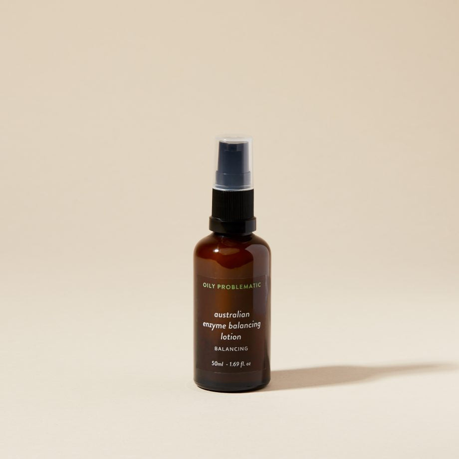 Enzyme Balancing Face Lotion