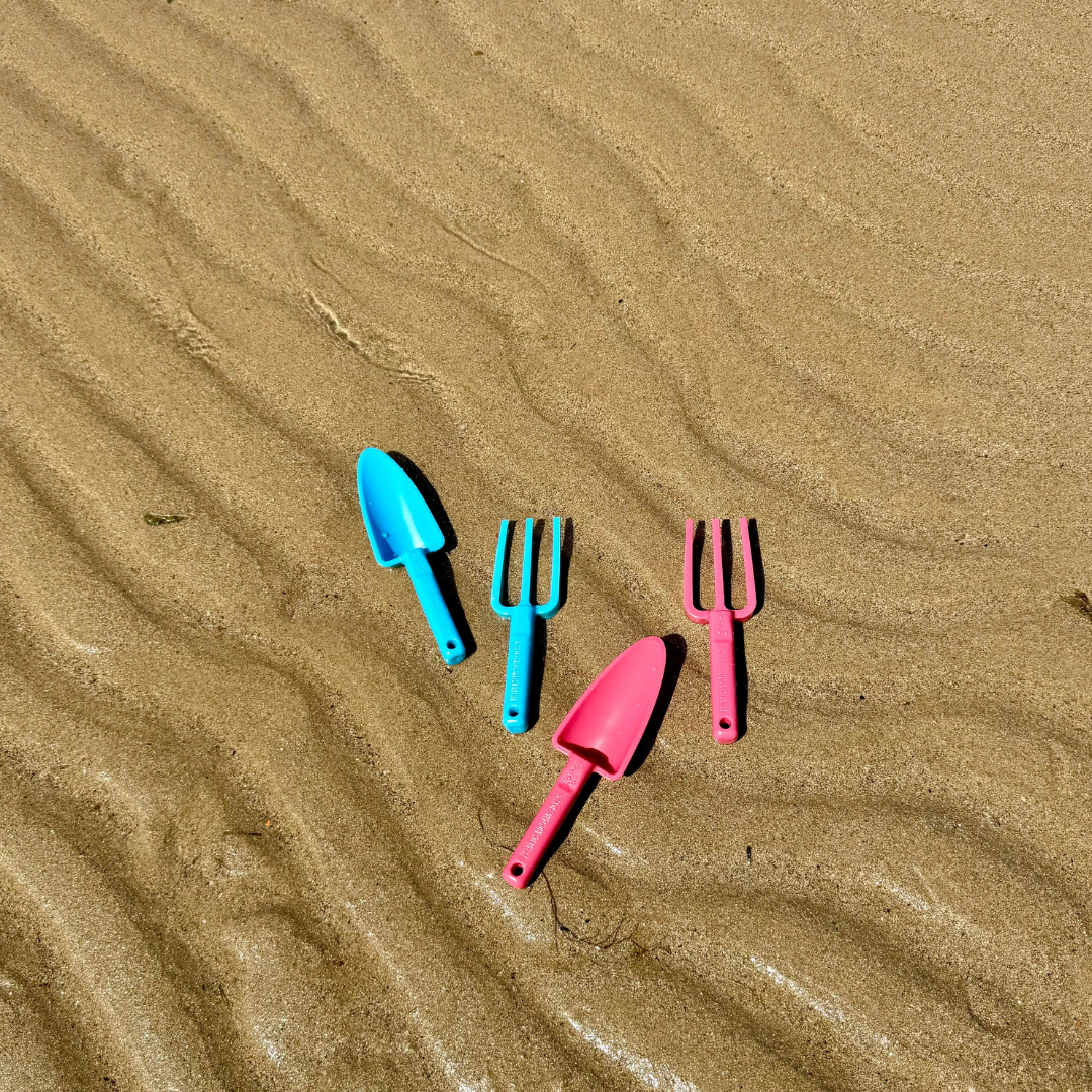 Kids Garden and Beach Tool Pack