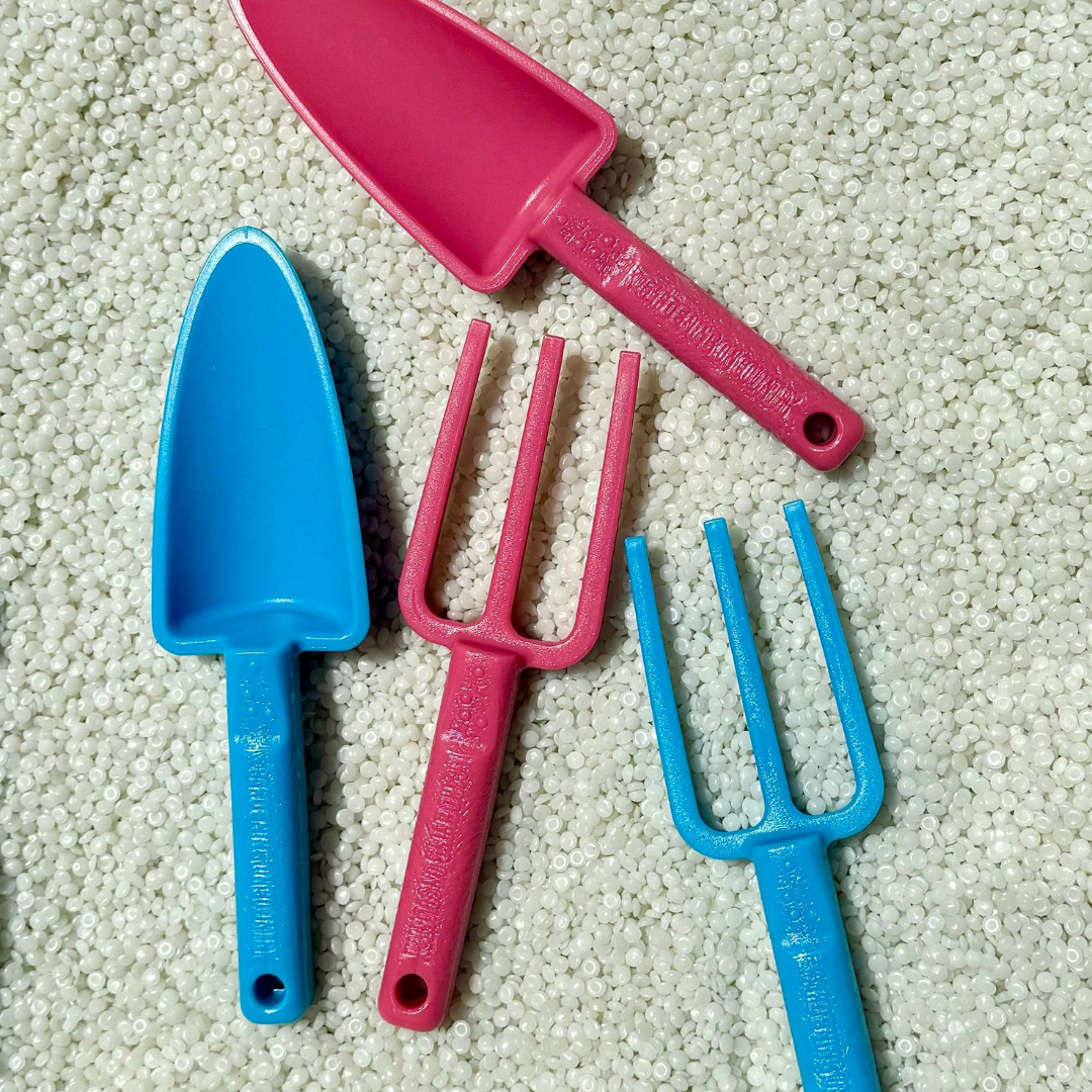 Kids Garden and Beach Tool Pack