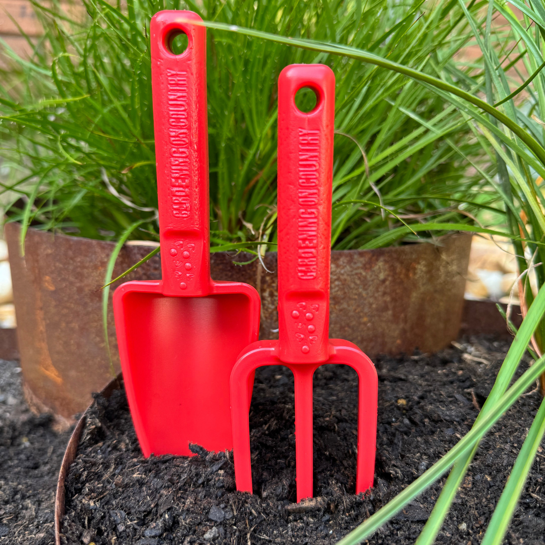 Kids Garden and Beach Tool Pack