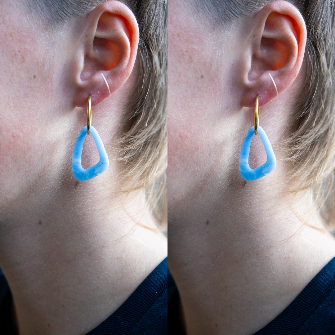 Sail Earrings 2-pack