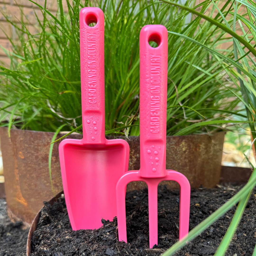 Kids Garden and Beach Tool Pack