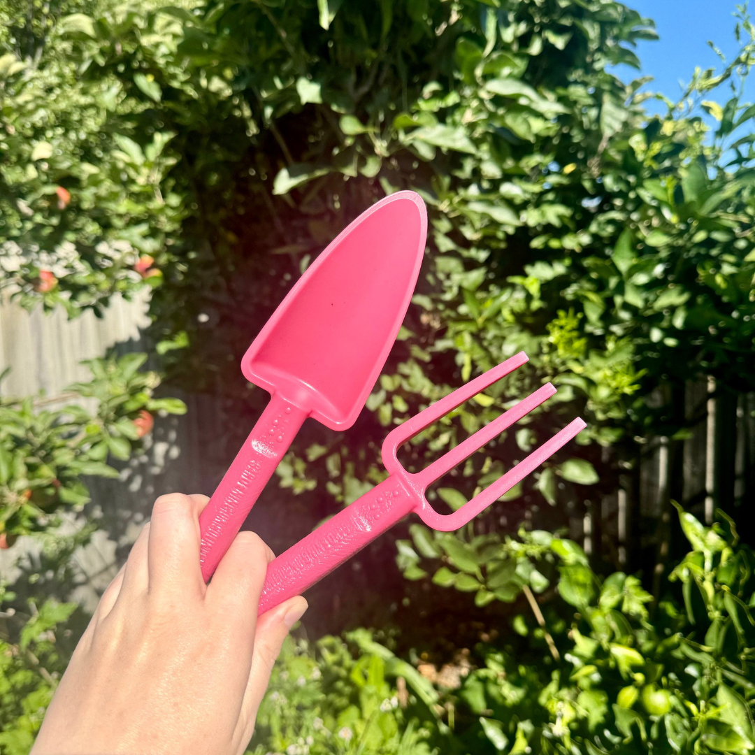 Kids Garden and Beach Tool Pack