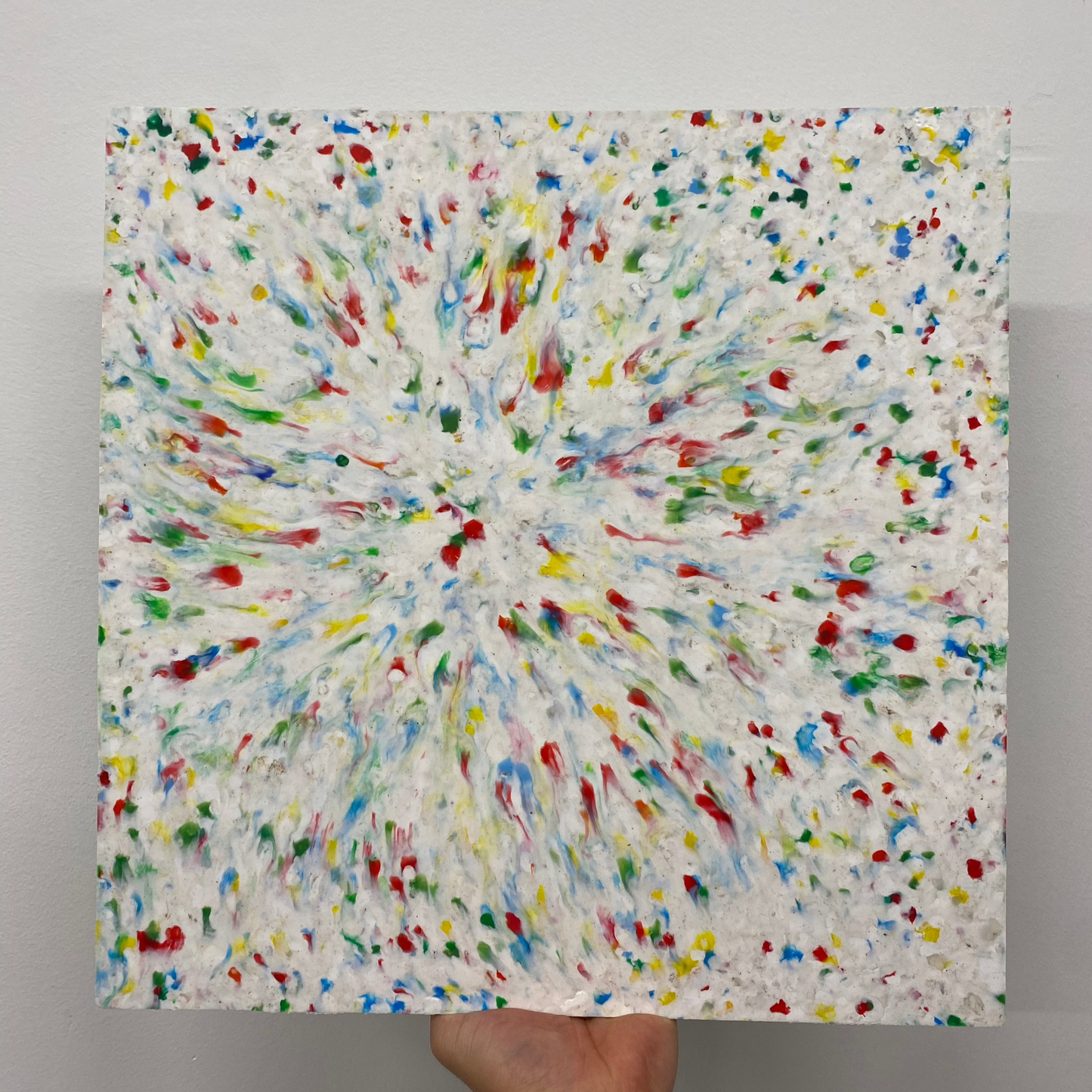 Recycled Plastic Sheet 40x40