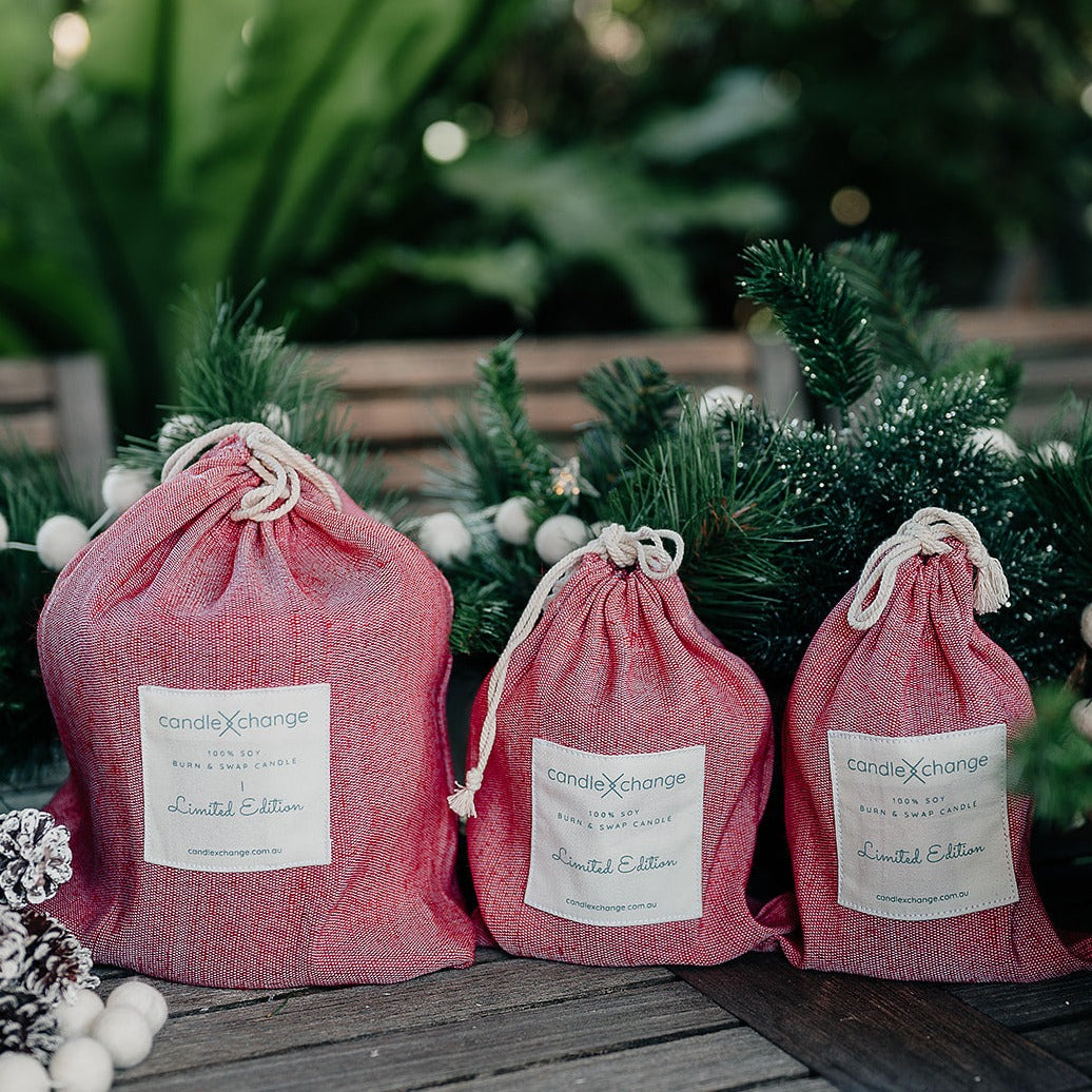 Christmas Bush Soy Candle