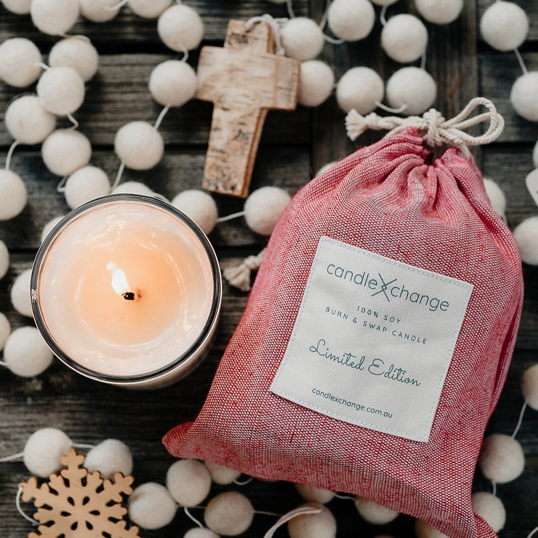 Christmas Bush Soy Candle