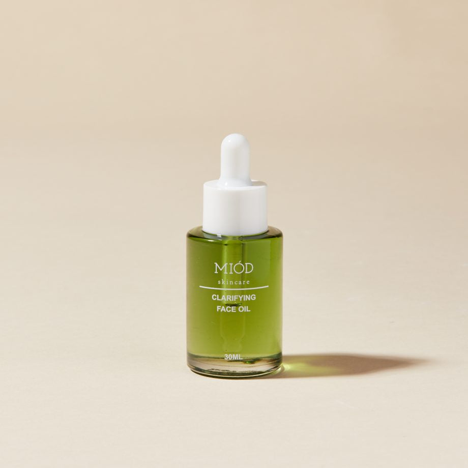 Clarifying Face Oil