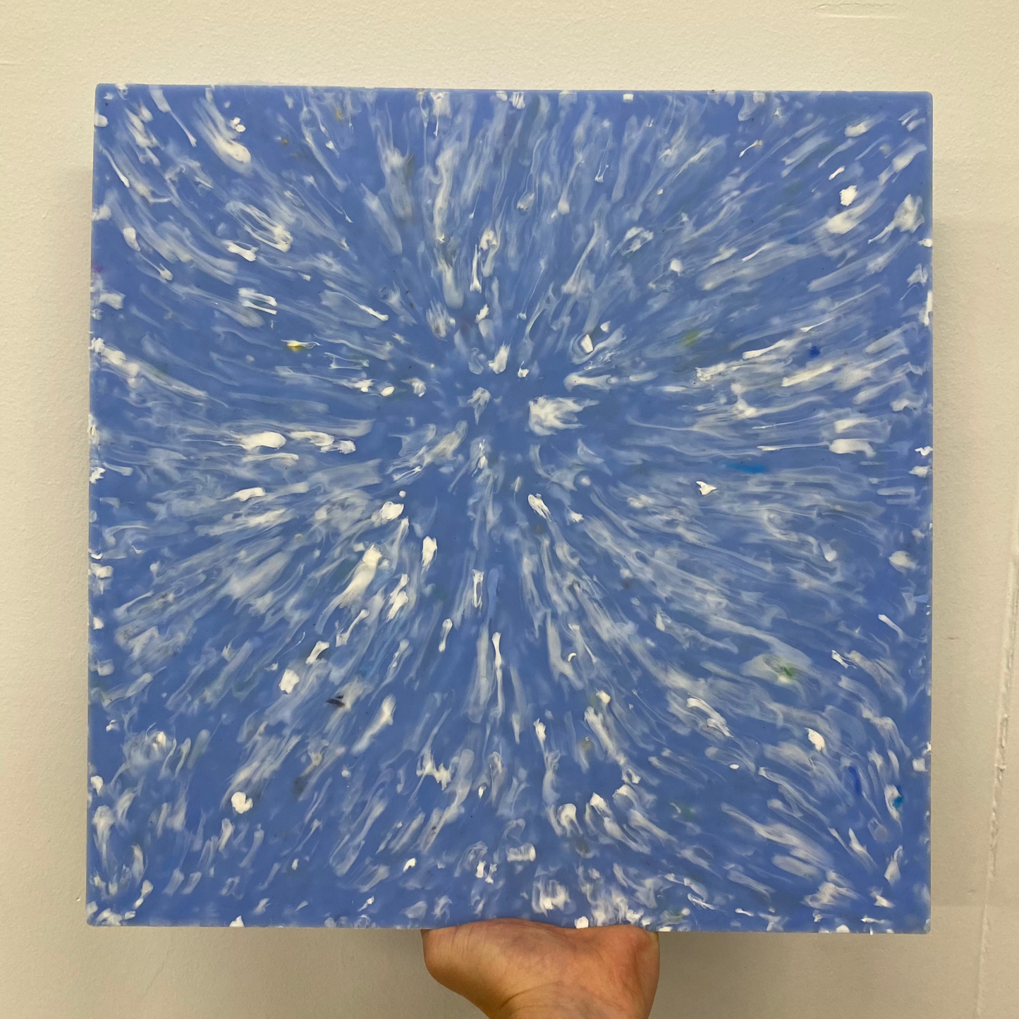 Recycled Plastic Sheet 40x40