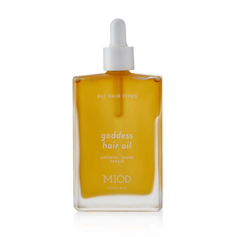 Goddess Hair Oil