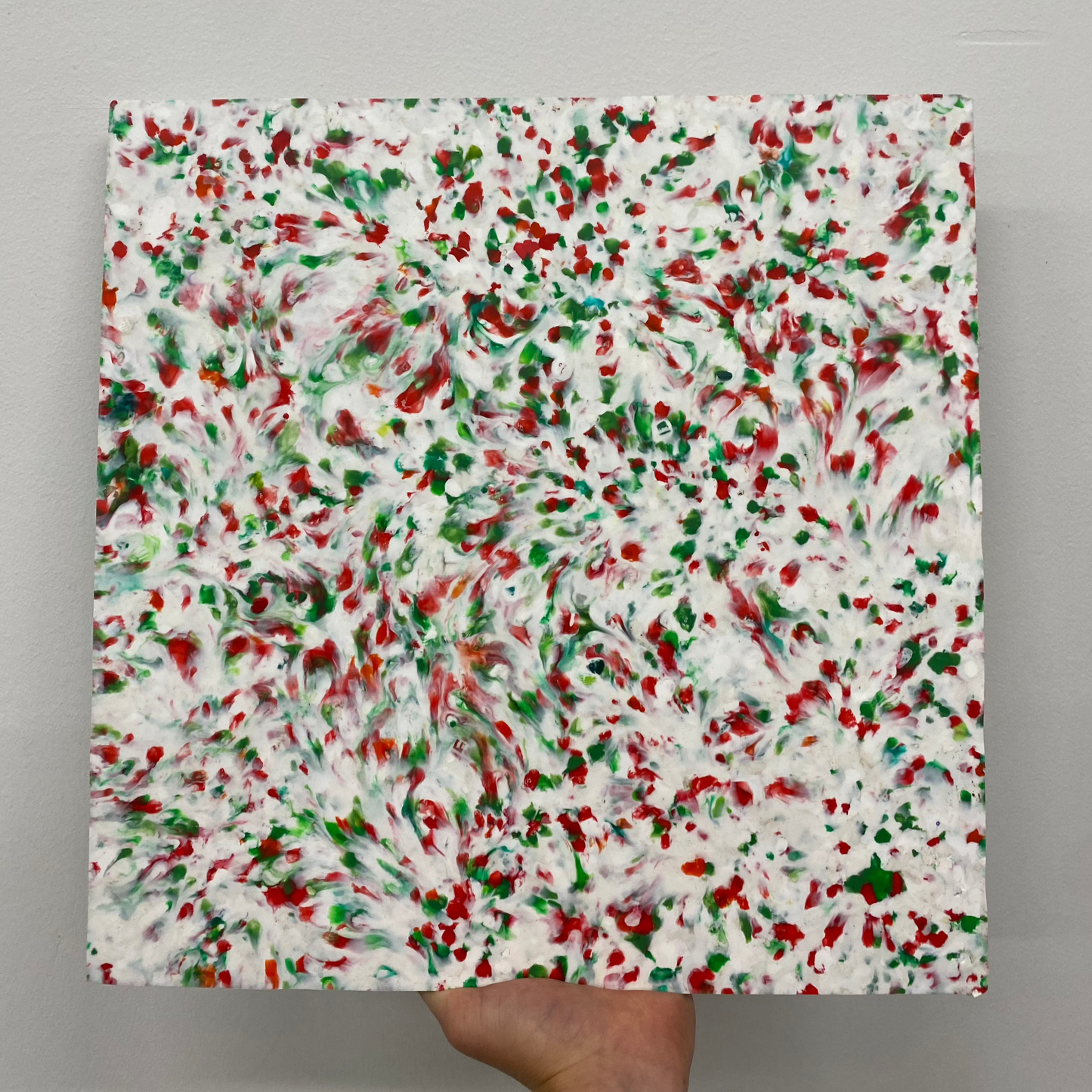 Recycled Plastic Sheet 40x40