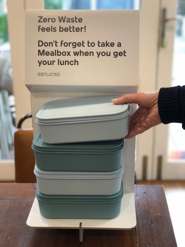 Workplace Grab Station