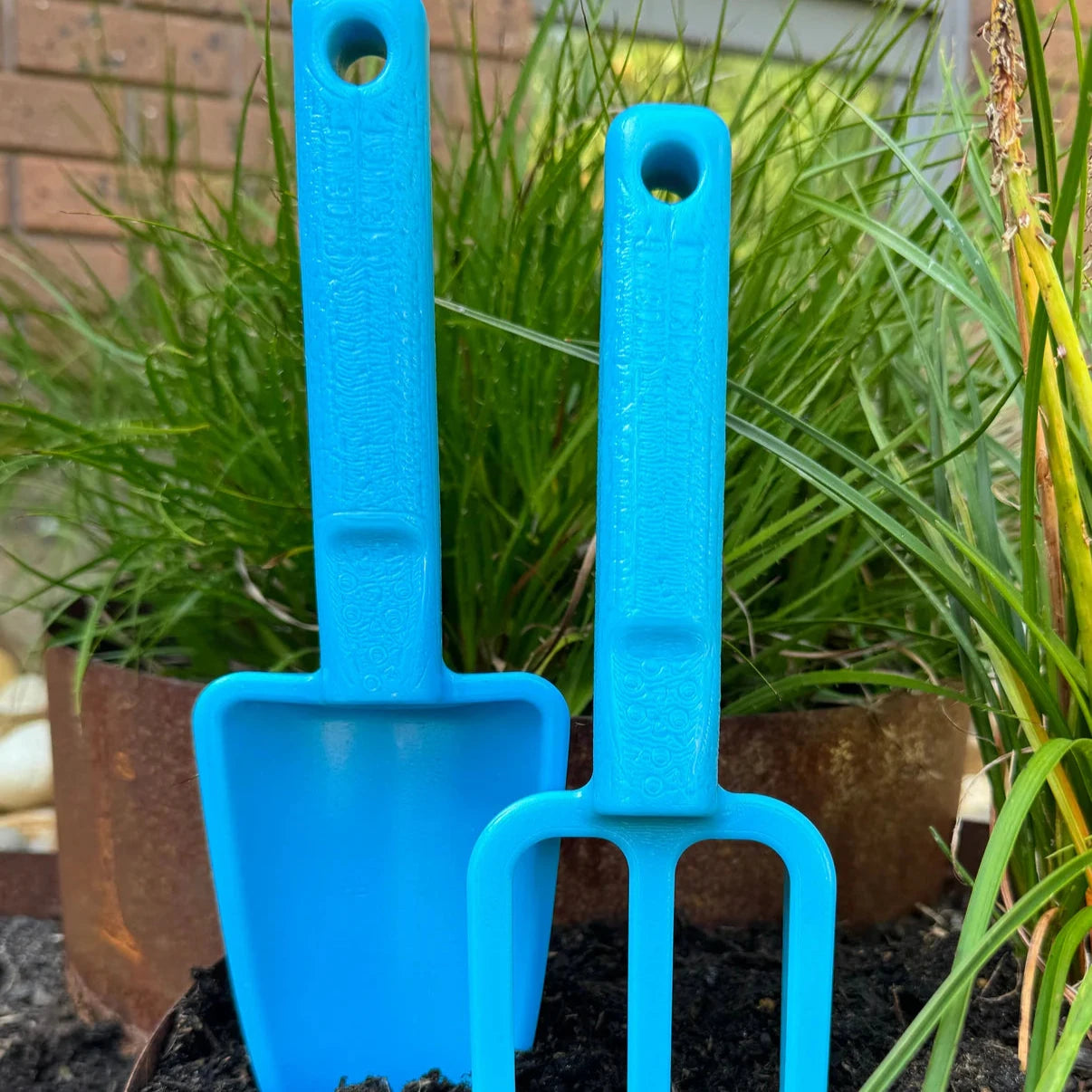 Combo Pack Gardening Hand Tools
