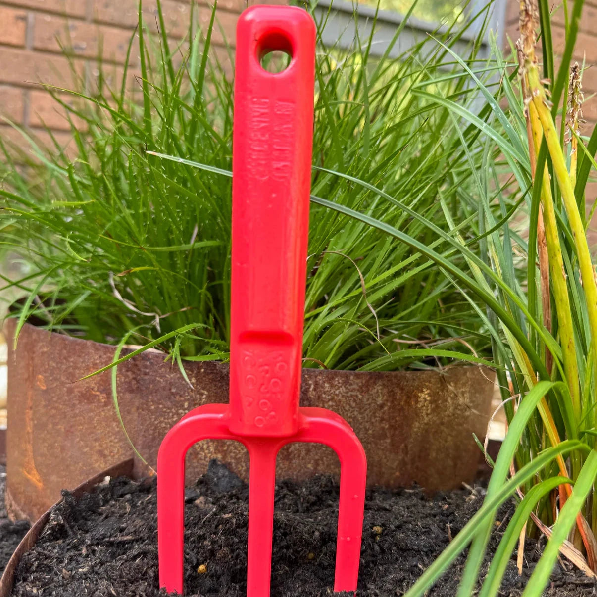 Casso Gardening Hand Fork