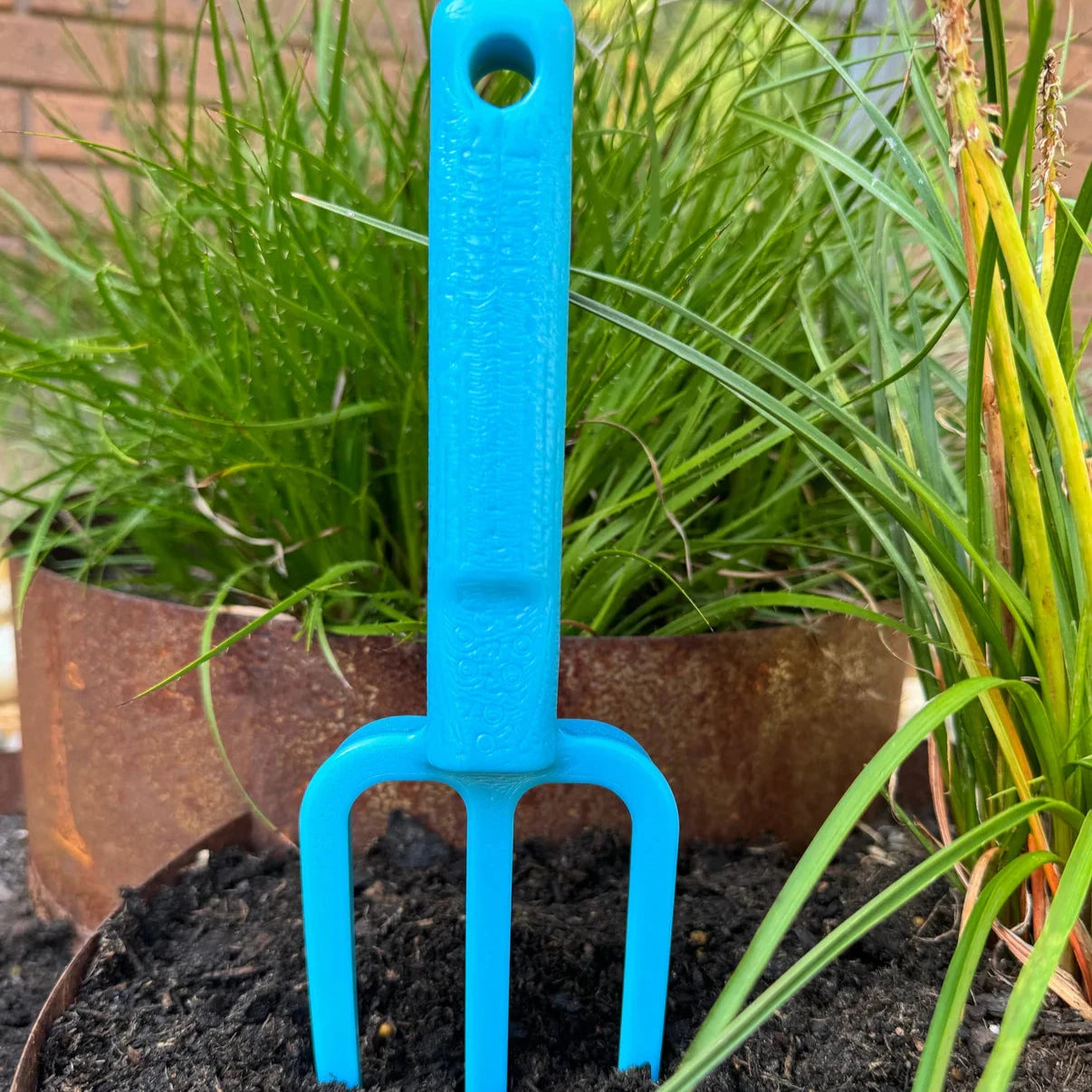 Casso Gardening Hand Fork
