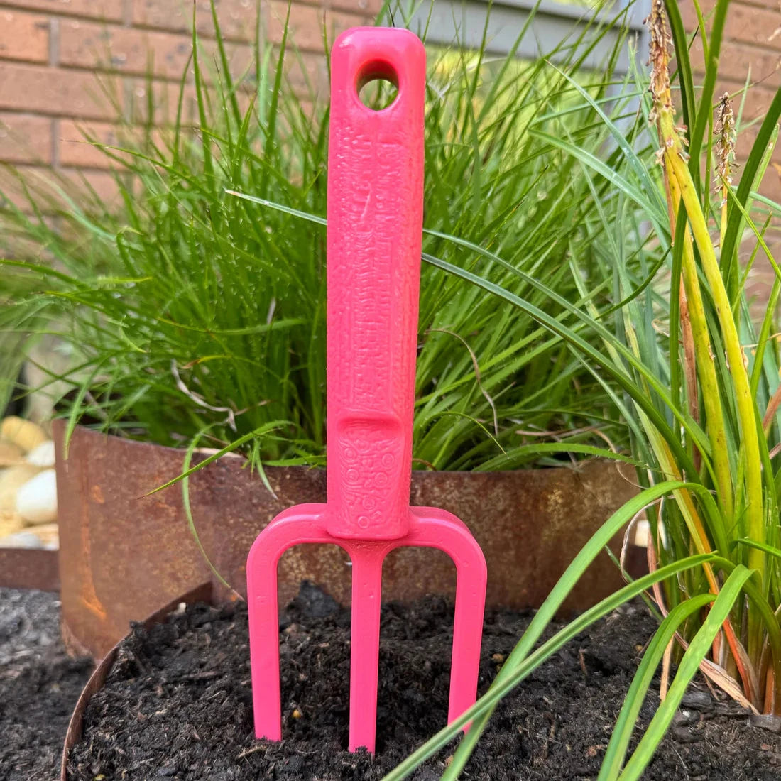 Casso Gardening Hand Fork