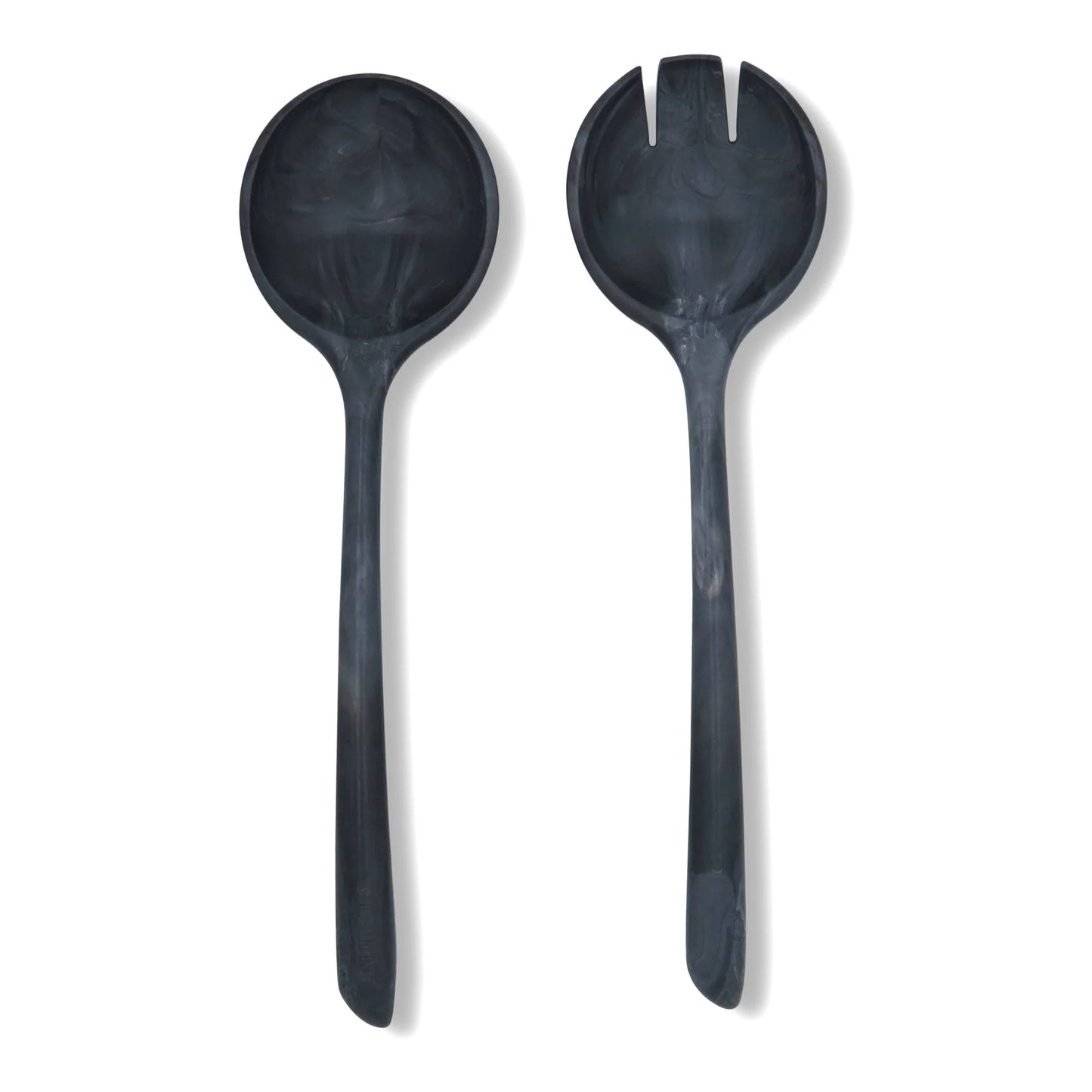 Recycled Plastic Salad Server Set