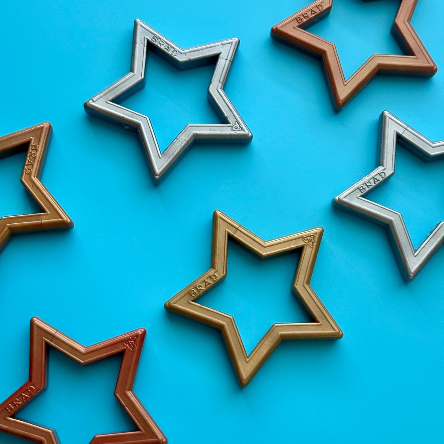Recycled Plastic Star Pack