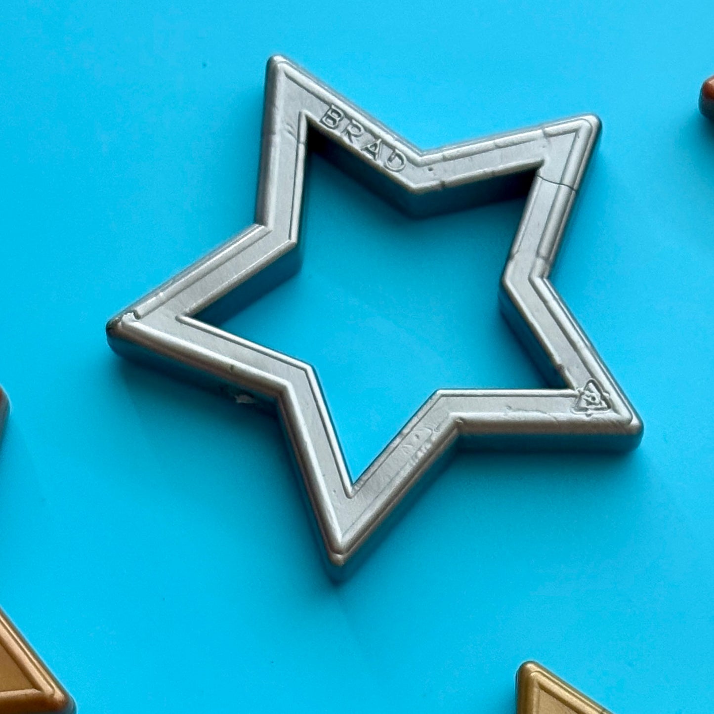 Recycled Plastic Star Pack