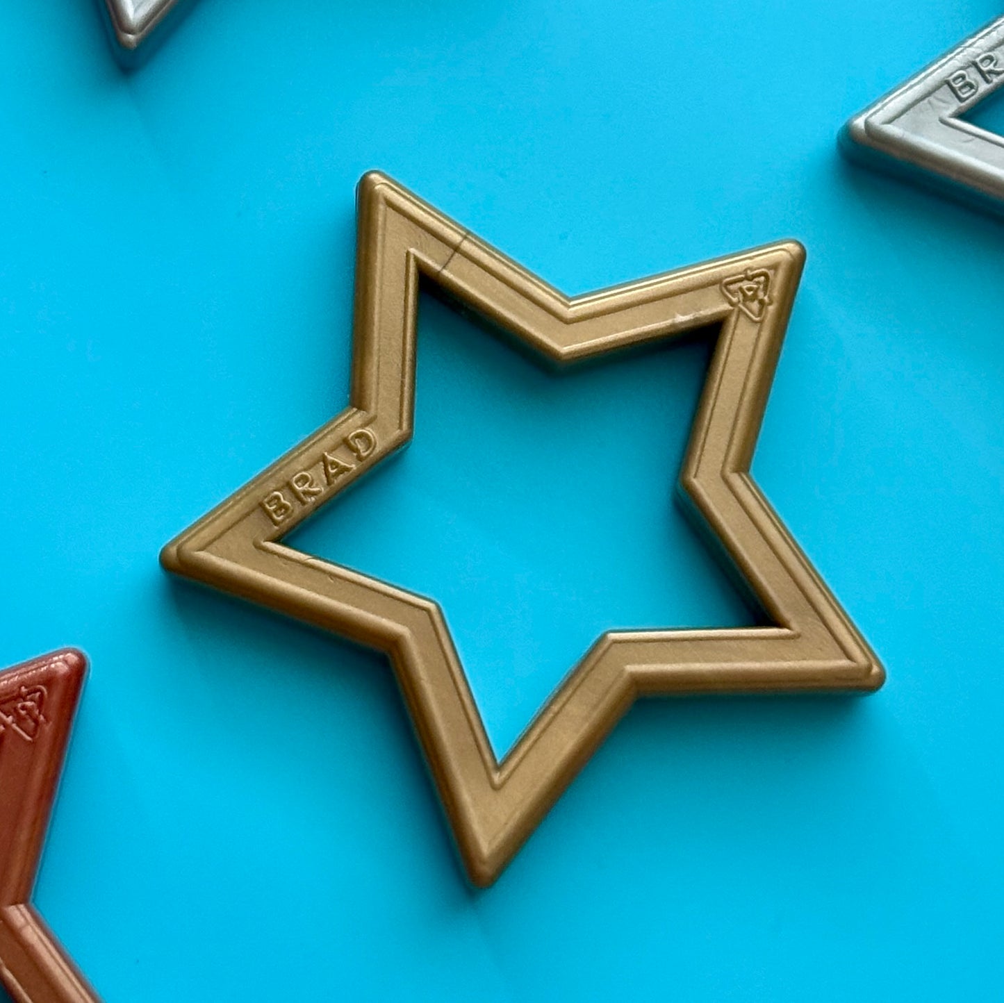 Recycled Plastic Star Pack