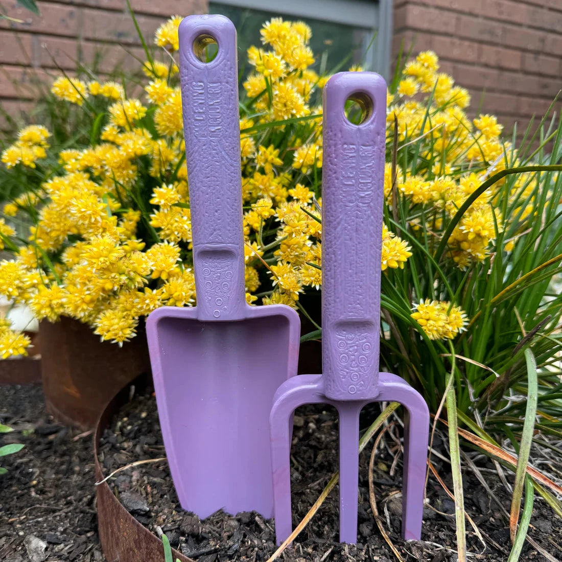 Combo Pack Gardening Hand Tools