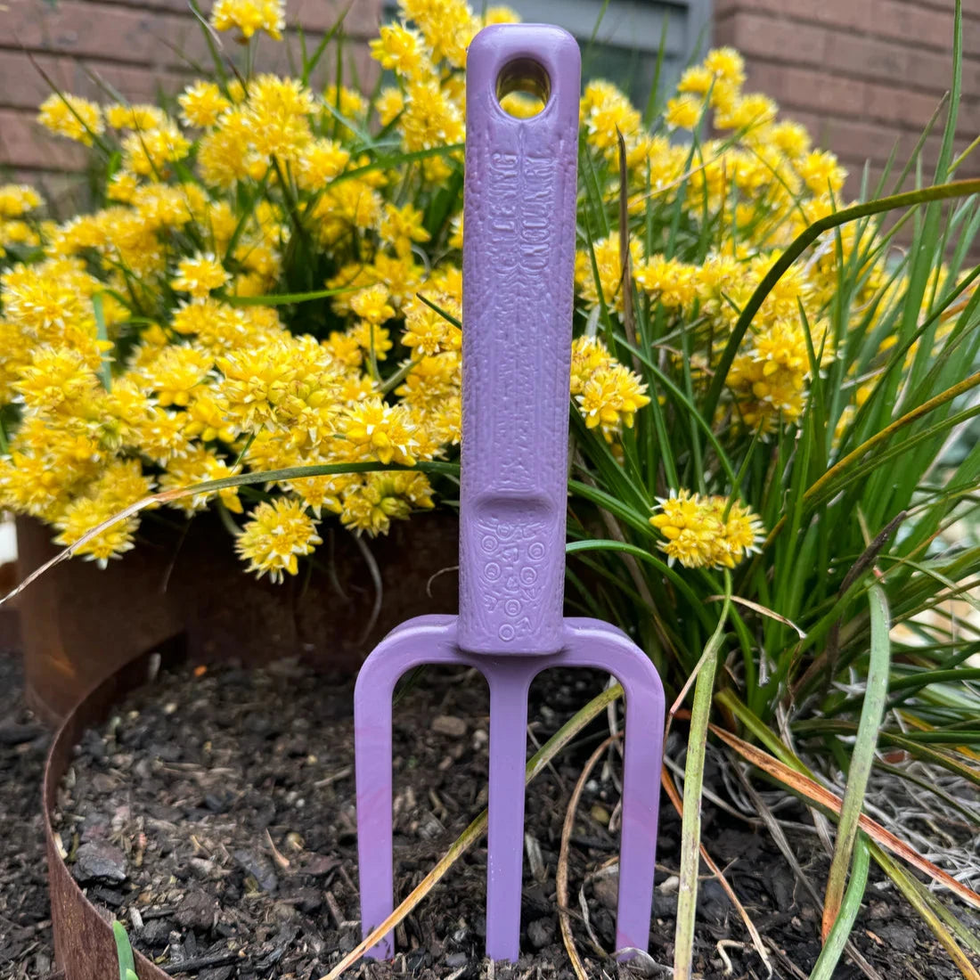 Casso Gardening Hand Fork