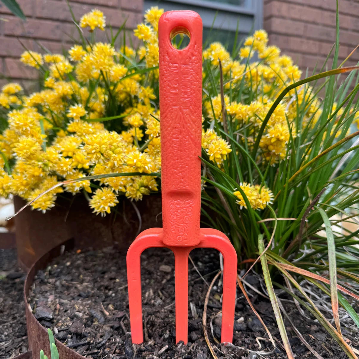 Casso Gardening Hand Fork
